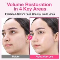 Numbuzin No.2 Sheet Mask Rose PDRN Collagen Plumping Sheet Mask