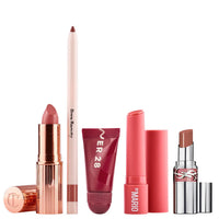 Sephora Favorites Perfect Pout Lip Kit (5 Pieces )