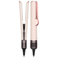 Dyson Airstrait Hair Straightener in Ceramic Pink