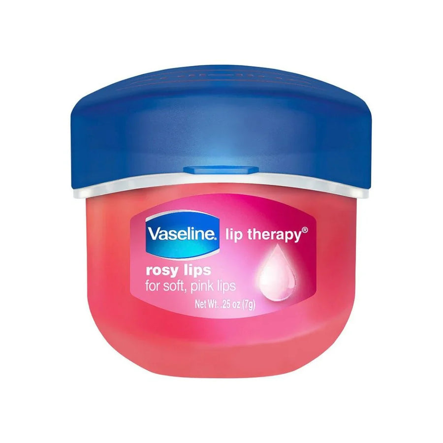 VASELINE LIP THERAPY ROSY 7g