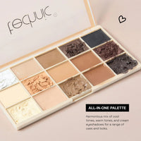TECHNIC COMPLETE BLEND EYESHADOW PALETTE