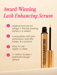 Grande cosmetics The Cult Faves
Lash & Brow Travel Set