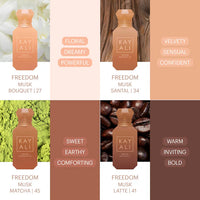 KAYALI 
FREEDOM Discovery Layering Sampler Set