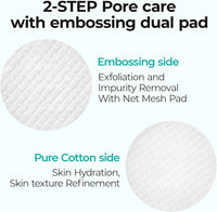 Dr.Melaxin Bp Pore Exfoliating Pad
