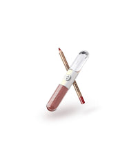 KIKO MILANO Snow Kissed Holiday My Perfect Combo Lips Gift Set