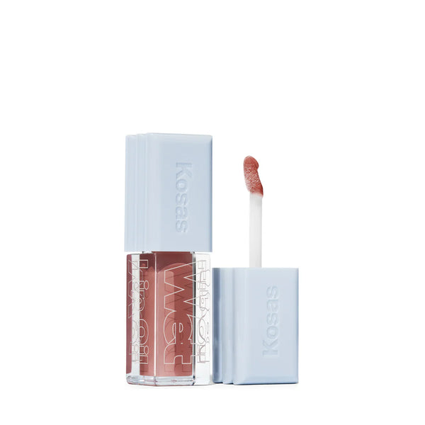 KOSAS Wet Lip Oil Gloss mini size