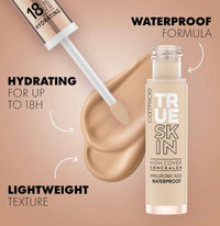  catrice concealer true skin