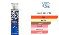 Bath and Body Works Dream Bright Fine Fragrance Mist 236ML
