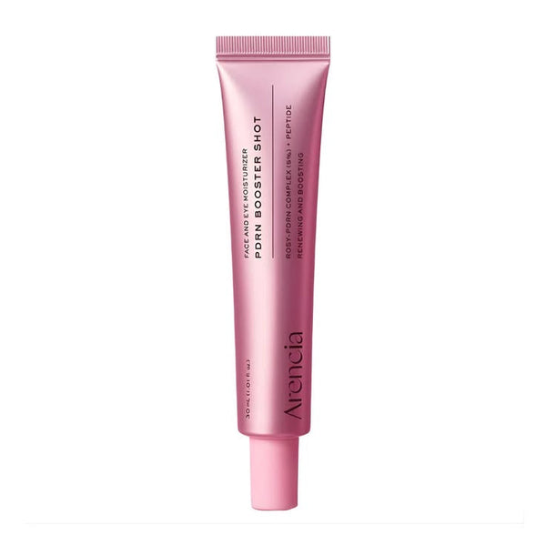 ARENCIA FACE AND EYE MOISTURIZER PDRN BOOSTER SHOT