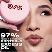 ONE/SIZE Ultimate Blurring Setting Powder Blurred & Bright Travel Duo