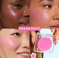 Tower 28 Beauty BeachPlease Lip + Cheek Dewy Cream Blush