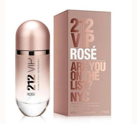 Carolina Herrera 212 Vip Rose - EDP