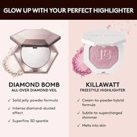 Fenty Beauty Diamond Bomb mini size