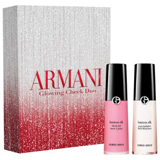 GIORGIO ARMANI Glowing Cheek Duo