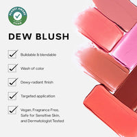Saie Blush & Glow Gift Set