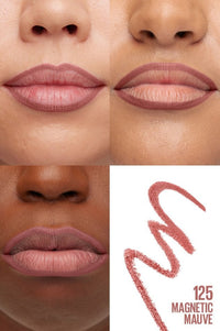 Maybelline COLOR SENSATIONAL SHAPING LIP LINER
