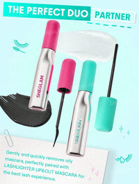 Sheglam Lashlighter EZ Remove Lash Treatment Clear