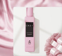 ASSAF The Essence Of Femininity   Lady Eau De Parfum