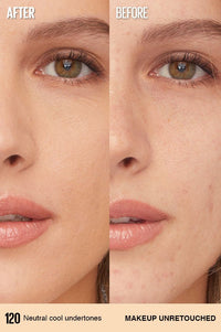 Maybelline Super Stay Lumi-Matte Foundation