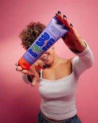 BLUMIN’ KAKTUS Aloe Control, Goodbye Frizz! Leave-in Conditioner Travel Size