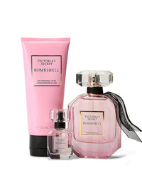 Victoria’s Secret Bombshell Fragrance Trio Gift Set