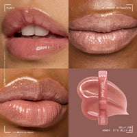 NYX JELLY JOB FULL BODIED HIGH SHINE GLOSS