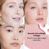 Kosas Brighten & Blur Set Color Corrector + Mini Setting Powder