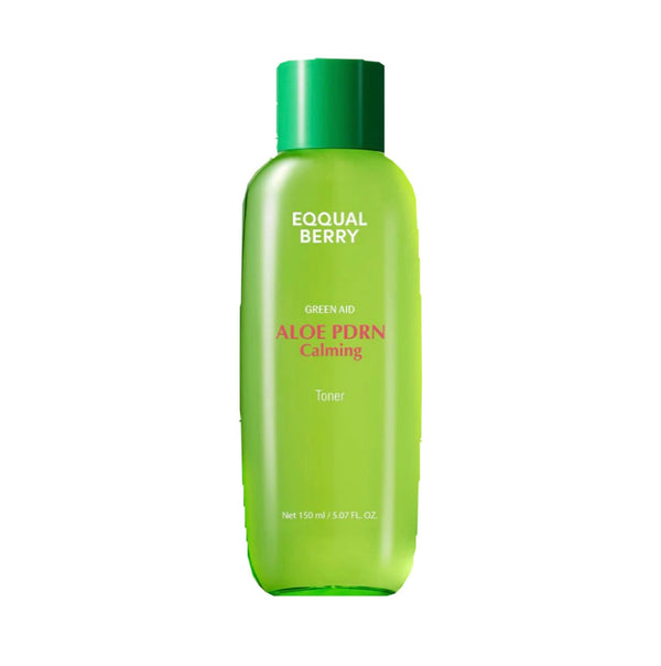 EQQUALBERRY Aloe PDRN Calming Toner