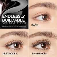 L’oreal Paradise Big Deal Buildable WaterProof Mascara