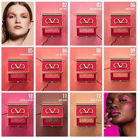 Valentino Eye2Cheek Blush and Eyeshadow