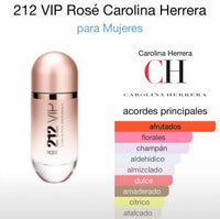 CAROLINA HERRERA
212 VIP ROSE EDP TRAVEL GIFT SET