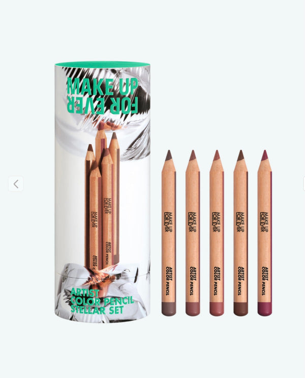 Makeup Forever artist color pencil set (SOLD SEPARATELY)