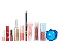 Sephora Favorites Holiday Lip Value Set( 10 pieces)