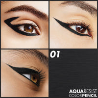 MAKE UP FOR EVER Aqua Resist Color Pencil Waterproof Eyeliner (mini size)