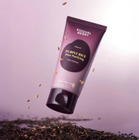 EQQUALBERRY Purple Rice Pore Purifying Pack Cleanser