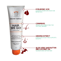 BLUMIN’ KAKTUS Hair We Go! Conditioner
