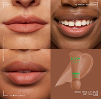 NYX SMUSHY MATTE LIP BALM