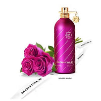 Montale Roses Musk Eau de Parfum  100 ml(new packaging)