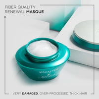KÉRASTASE RÉSISTANCE MASQUE THÉRAPISTE HAIR MASK