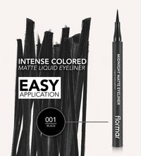 Flormar Midnight Matte Eyeliner