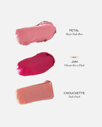 WESTAN ATELIER Baby Cheeks Blush Stick Petite Trio