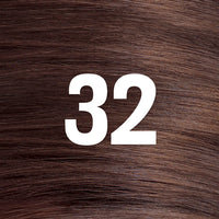 Revlon Color Silk Beautiful Hair Color 32 Dark Mahogany Brown