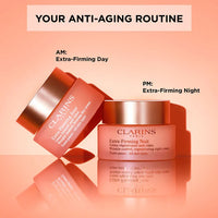 CLARINS Extra-Firming Night Cream  Moisturizer