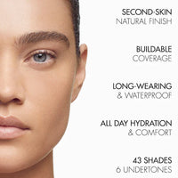 Dior Backstage Face & Body Foundation