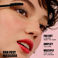 Benefit Queens Glam-bit Mascara Duo Gift Set
