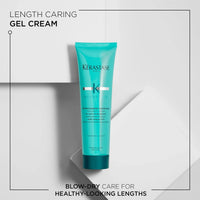 Kérastase Resistance Extentioniste Thermique Blow Dry Heat Protectant Cream For Damaged Hair