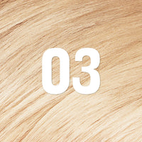 Revlon Color Silk Beautiful Hair Color 03 Ultra Light Sun Blonde