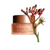 CLARINS Extra-Firming Night Cream  Moisturizer