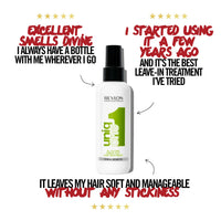 REVLON UNIQONE™ HAIR TREATMENT GREEN TEA FRAGRANCE