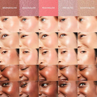 Saie Glow Sculpt Multi-Use Cream Highlighting Blush
